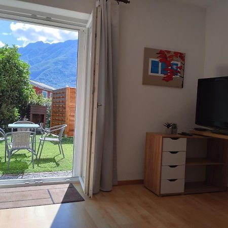 Appartamento Vacanza A Sementina Extérieur photo