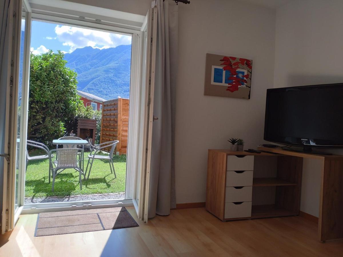 Appartamento Vacanza A Sementina Extérieur photo