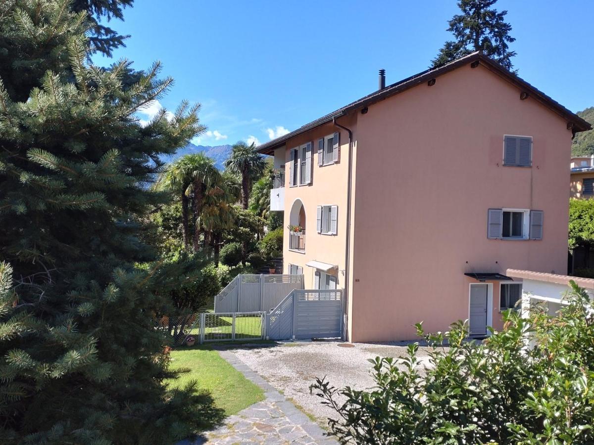 Appartamento Vacanza A Sementina Extérieur photo